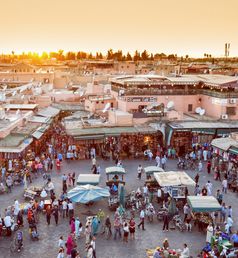 Marrakech