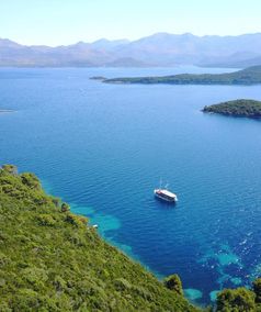 Eilandhoppen Kroatië groepsreis