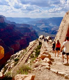 Grand Tour of the West - USA 18-32 jaar