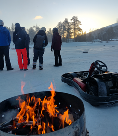 Winter groepsvakantie Zweden 18-32 jaar