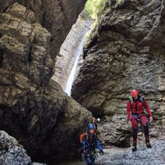 alpen_zomer_canyoning_kloof_waterval_otztal_020