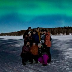 lapland winter 6