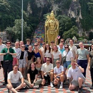 Batu Caves Maleisië