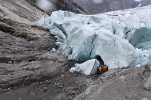 Gletsjer groepsreis
