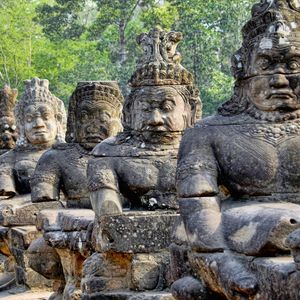 Thailand, Laos, Cambodja
