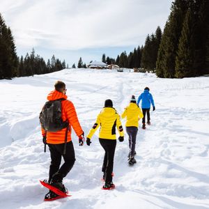 Wintersport Italië