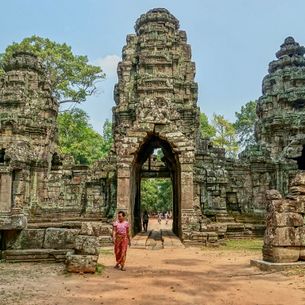 Wat te verwachten van Cambodja Mexico ontdekken? Reis samen!