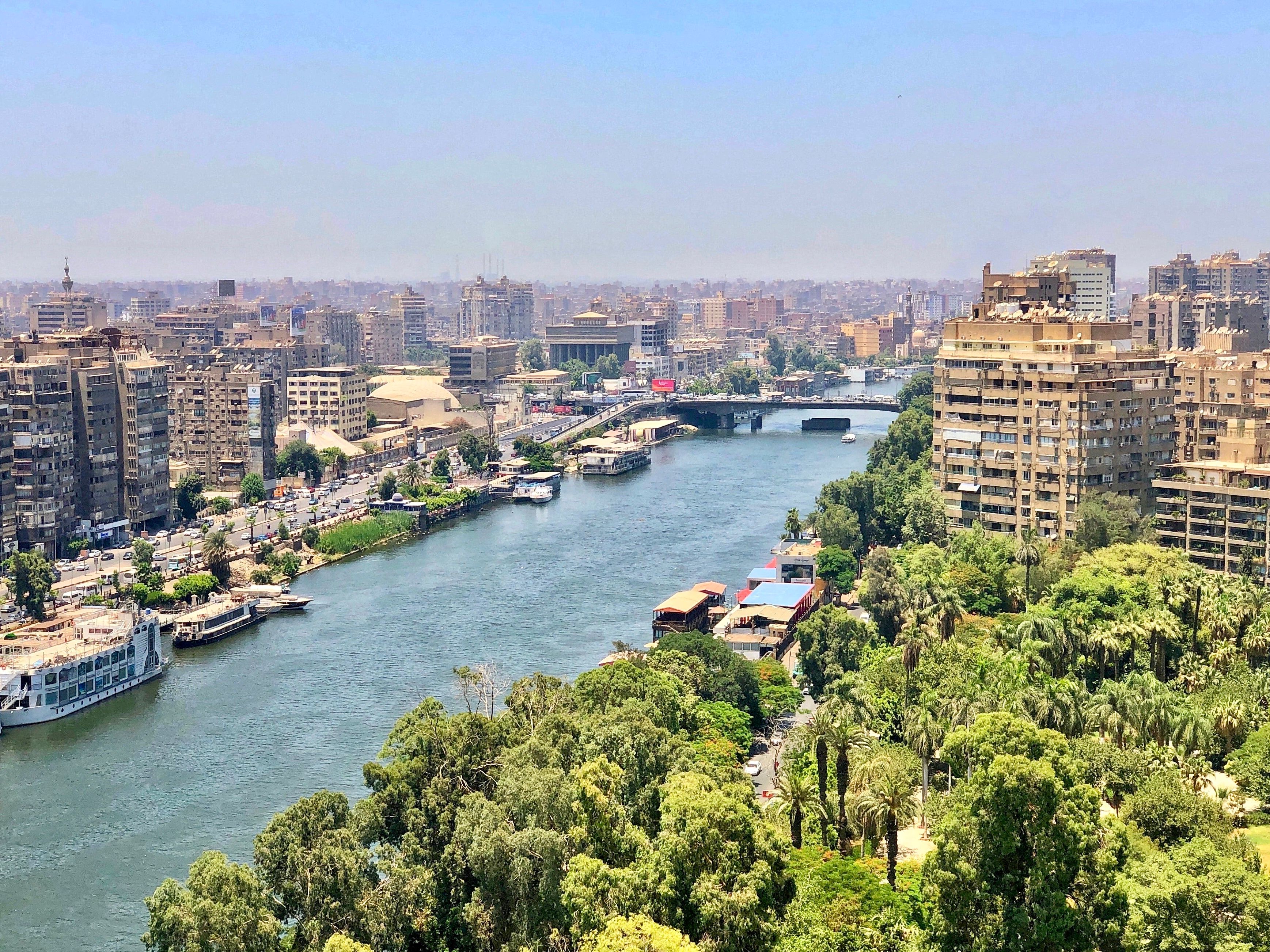 Egypte rondreis Cairo