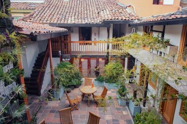 Masaya Hostel