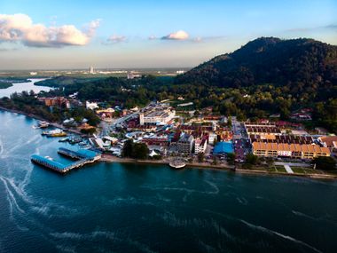 Eilanddagen op Langkawi