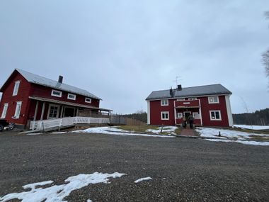 Vakantiehuis in Granö