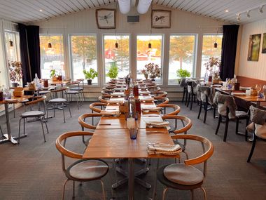 Ontbijt, lunch en diner