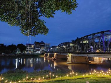 Het sfeervolle Chiang Mai