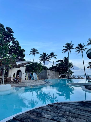 Resort vibes hotel