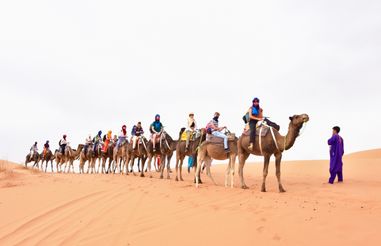 Groepsreis Marokko