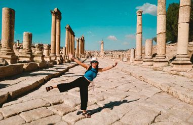 Groepsreizen Jordanië