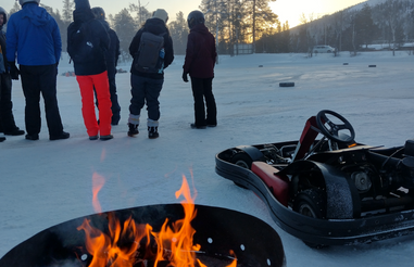 Winter groepsvakantie Zweden 18-32 jaar