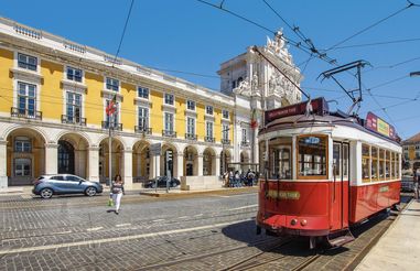 Portugal groepsreizen 18-32 jaar