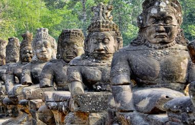 Groepsreis Thailand, Laos en Cambodja