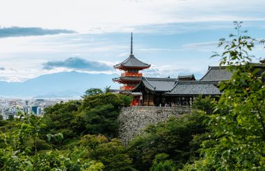 Groepsreizen Japan