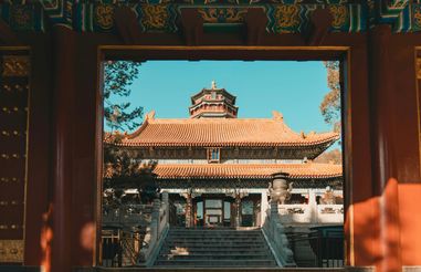 Groepsreis China 18-32 jaar