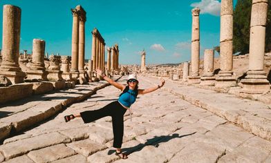 Groepsreizen Jordanië