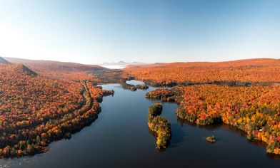 Herfstreis New England VS