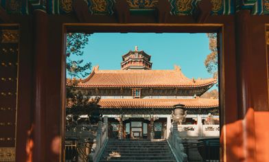 Groepsreis China 18-32 jaar