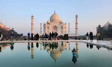 Groepsreis Noord-India