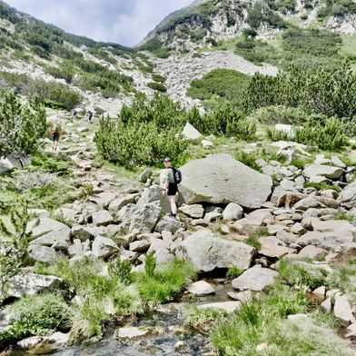 pirin national park bulgarije 2022 23