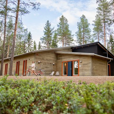 Ecohotel Lapland 