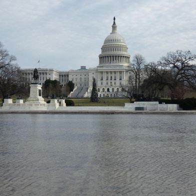 Washington D.C. bezoeken