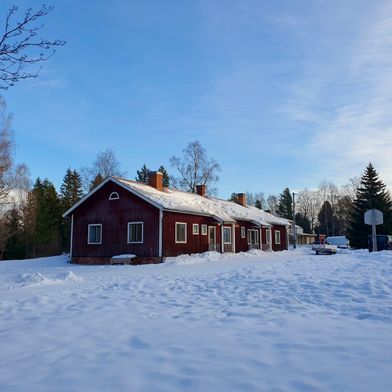 Winter Zweden