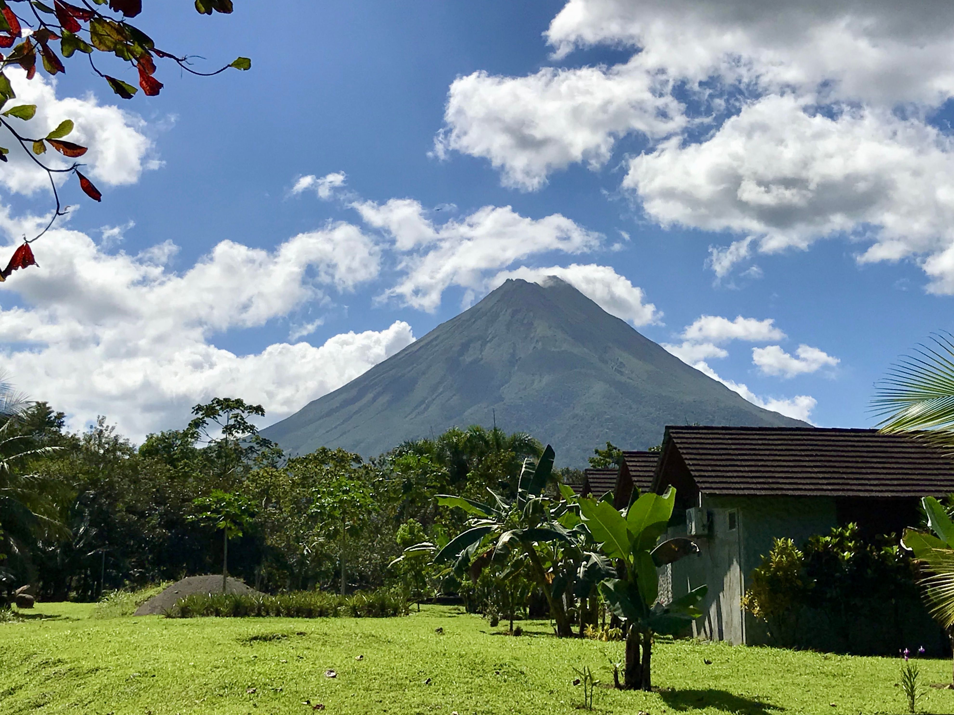 Vukaan Arenal Costa Rica