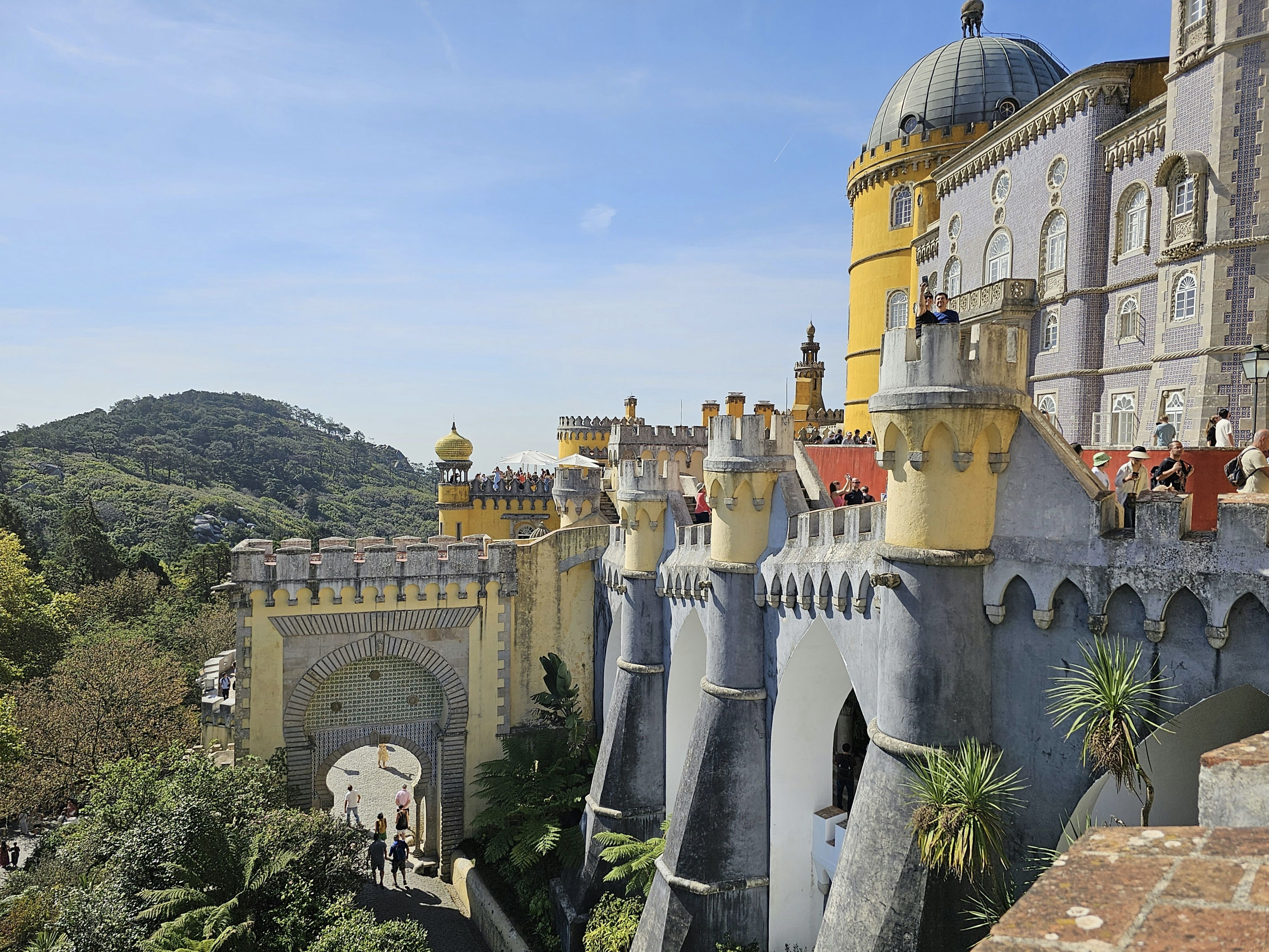 Rondreizen in Portugal Sintra