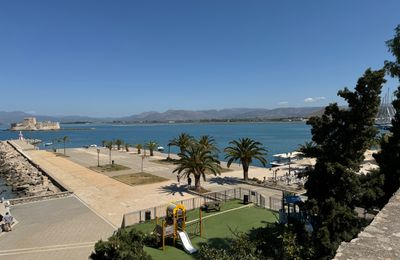 Sfeervol Nafplio