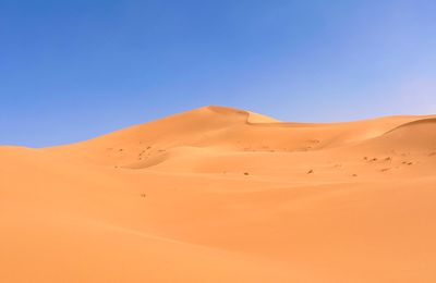 De zandduinen van de Sahara ontdekken