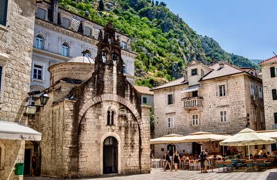 Ontdek Kotor
