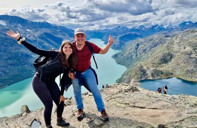 Wandelen in Jotunheimen