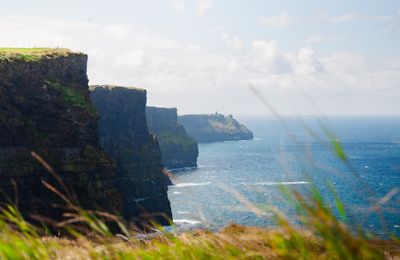 Spectaculaire Cliffs of Moher
