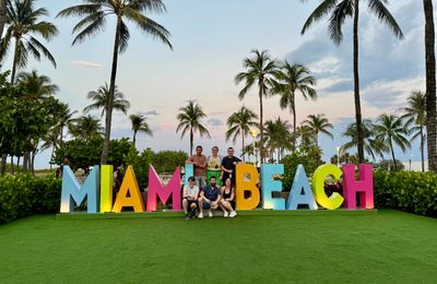 Bruisend Miami