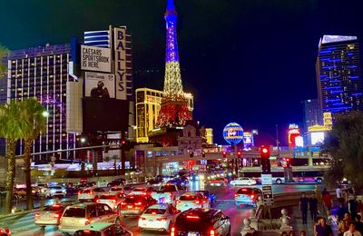 Crazy Las Vegas