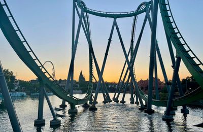 Bezoek aan pretparkhoofdstad Orlando