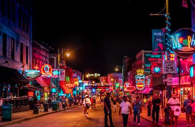 Memphis: op de geboortegrond van rock-'n-roll