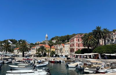 Hvar: eilandgevoel op z'n best