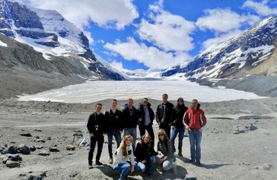 Icefields Parkway
