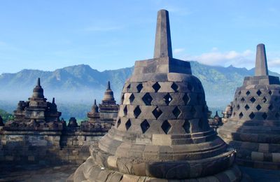 De tempelwereld van Borobudur