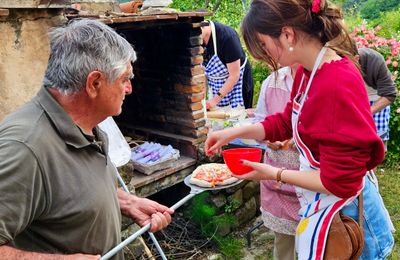 Pizza bakken op z'n Italiaans