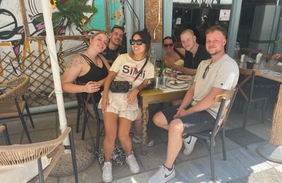 Griekse foodtour