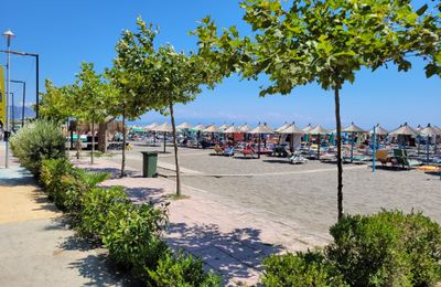 Relax aan de Albenese kust